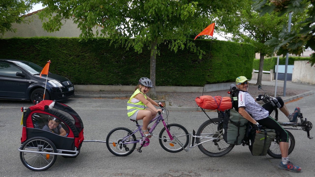 Marc Brunet na lehokole AZUB SIX