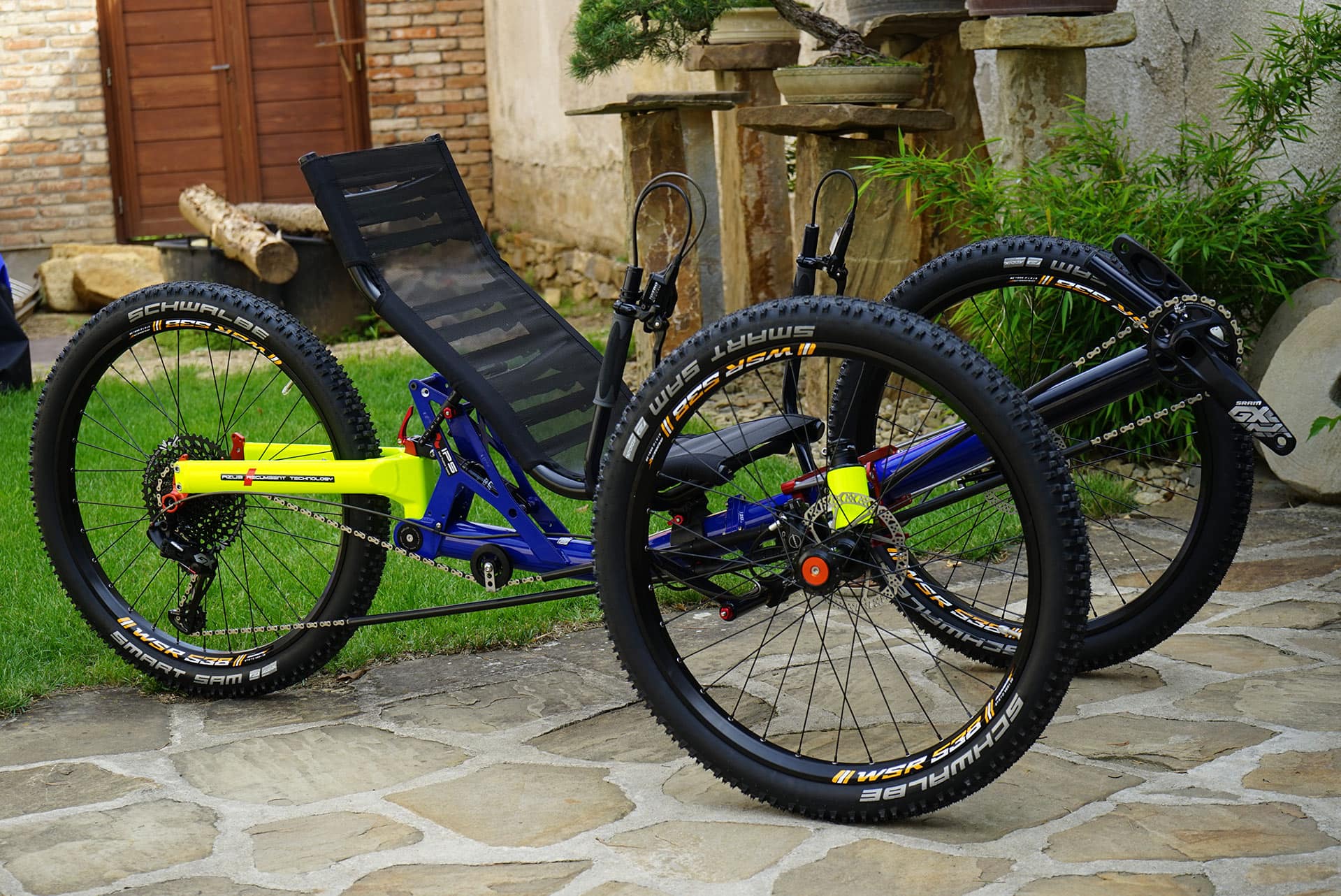 Úžasná kola: Ti-FLY X podle rybičky Dory