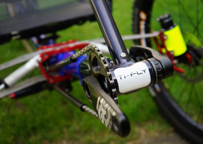 Ti-FLY X inspired by Dory