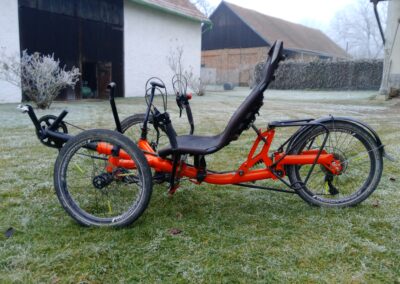 TRIcon 20 – oranzova