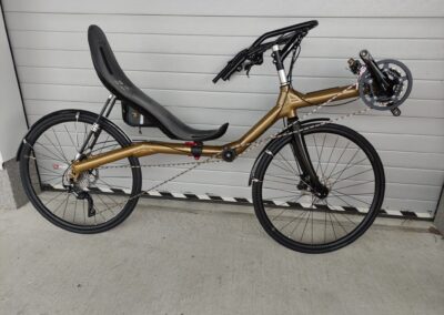 High Racer – vlastní výroba