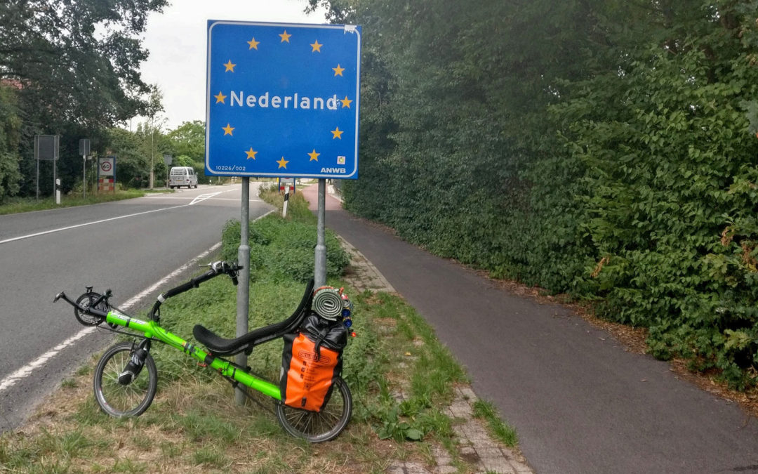 S Origami napříč Evropou