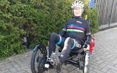 Bývalý UCI mistr světa na AZUBu T-Tris 26