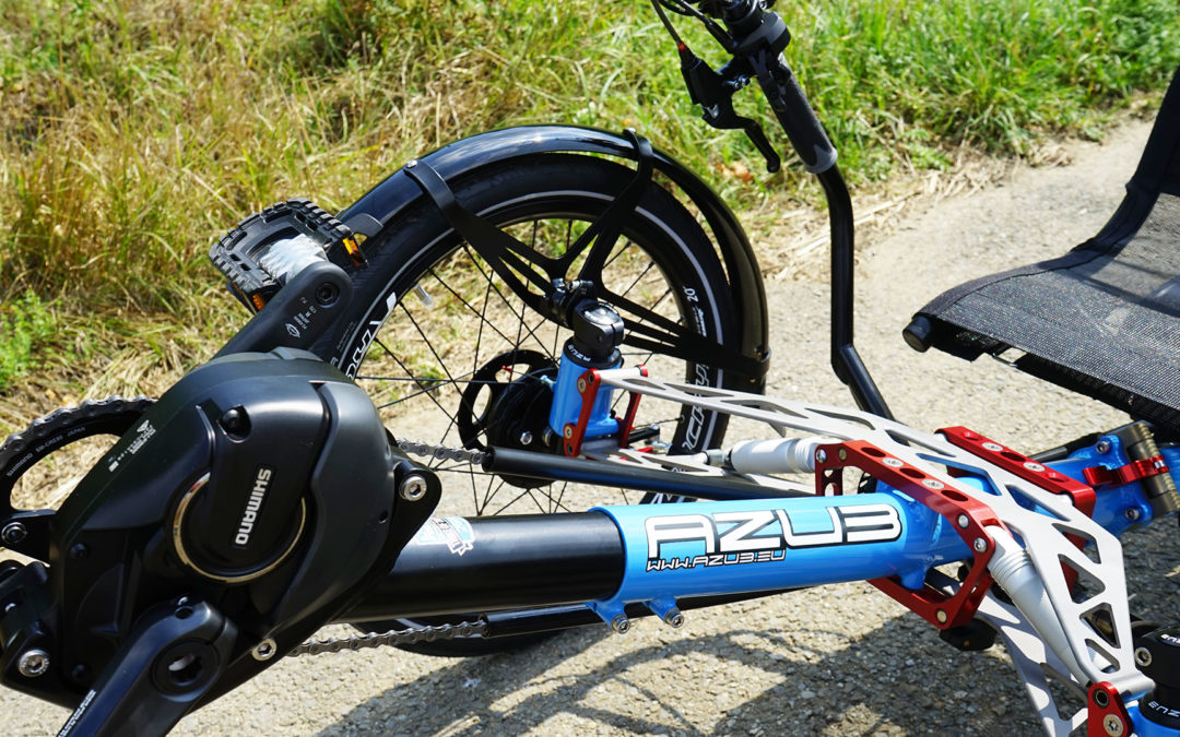 Ti-FLY saved me – a story by Angela Garcia