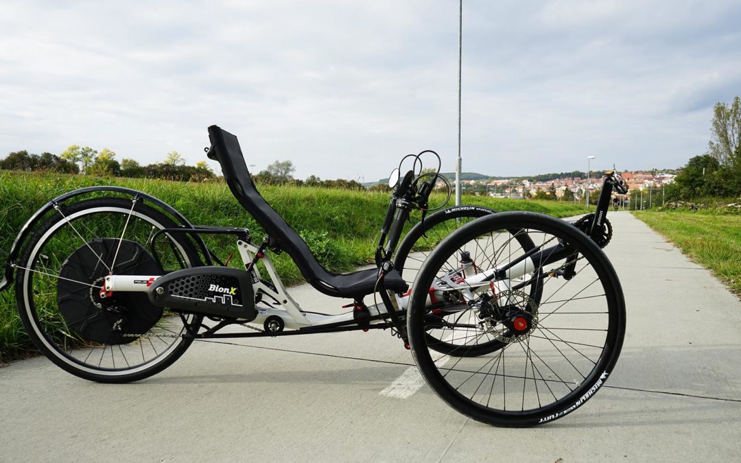 Ti-FLY X pro silničkáře