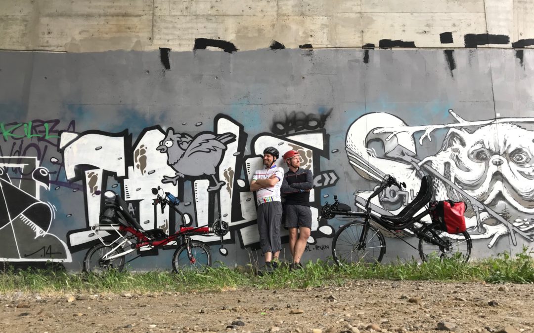 We will send bike to Facebook HQ!