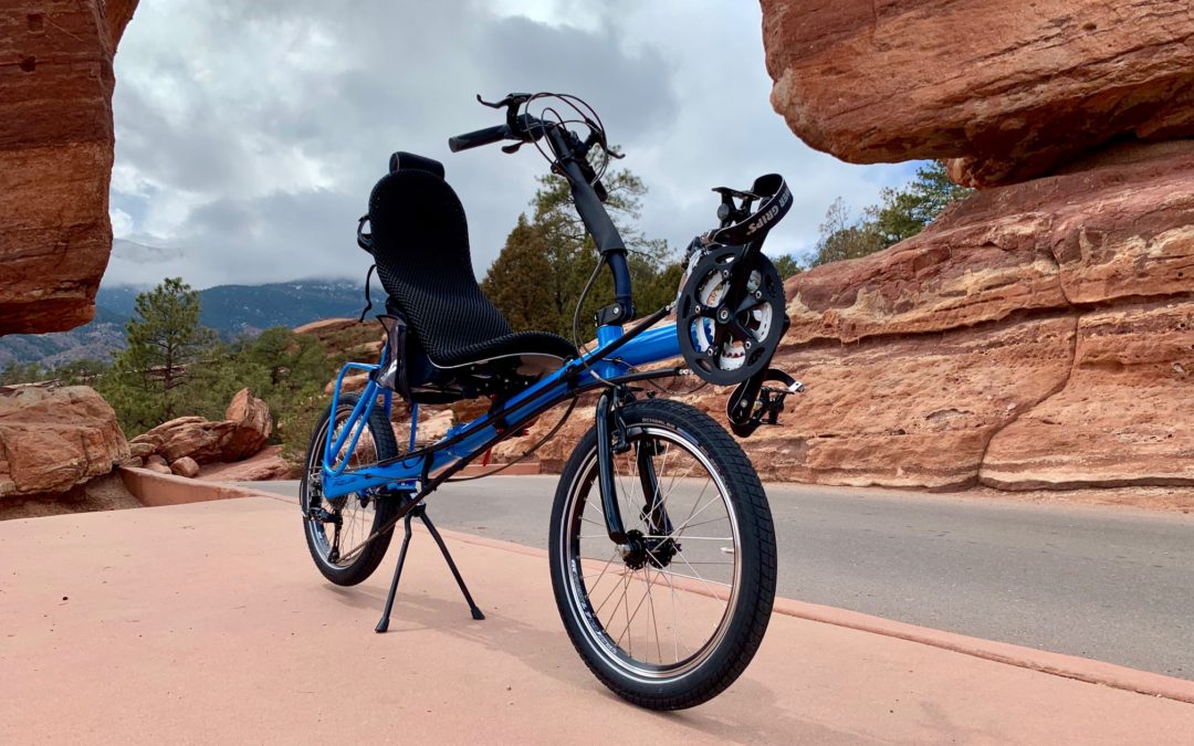 AZUB Origami in Garden of the Gods