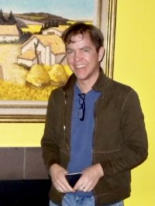 Robert is a creator of an amazing AZUB T-Tris recumbent e-trike