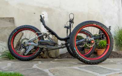 Absolutely great deal on demo cycles after the US recumbent show