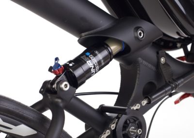 SR Suntour Un Air air shock