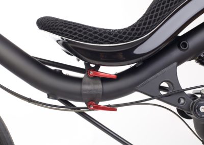 Sliding seat bracket