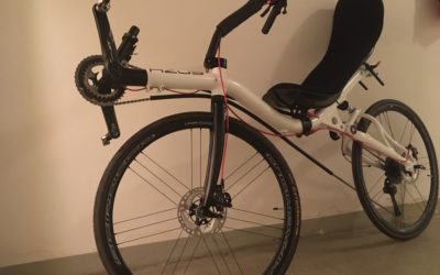 New Azub MAX 700 allows much more agility and I am now 20% faster