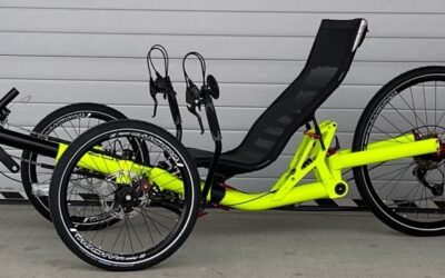 We have some trikes in stock again
