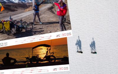 The 2020 – 2021 calendar finally available