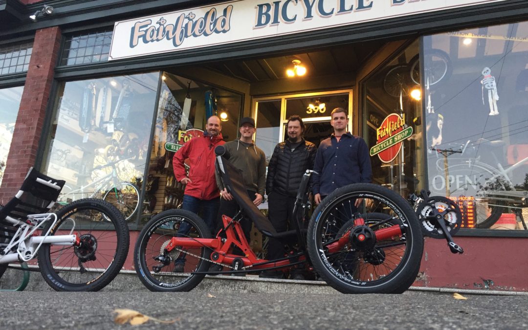 How to help your favorite recumbent dealer?