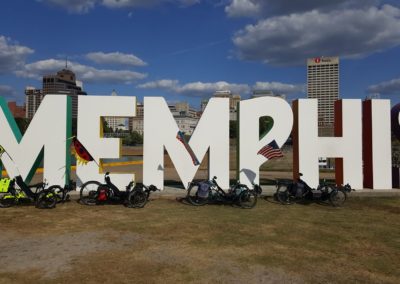 recumbents in Memphis