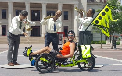 Your bikes: Matt’s Ti-FLY 20 with Shimano Steps E6000