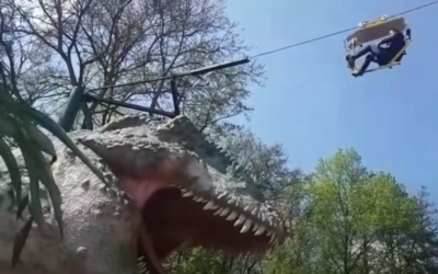 Flying AZUB recumbents