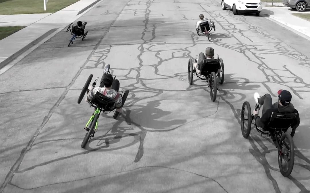 Ti-FLY X as a superstar 🎥