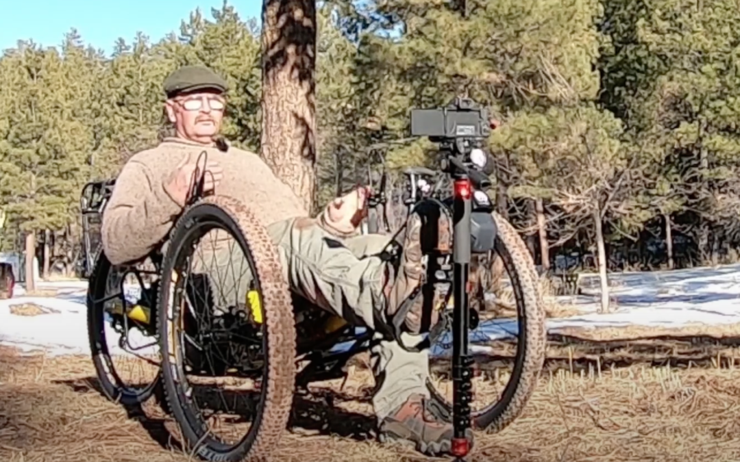 John’s excellent description of the Ti-FLY X and the Rohloff vs. derailleur transmission