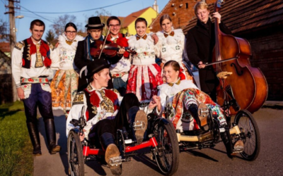 Complete information about the Recumbent Meeting in Uherský Brod in September is available!