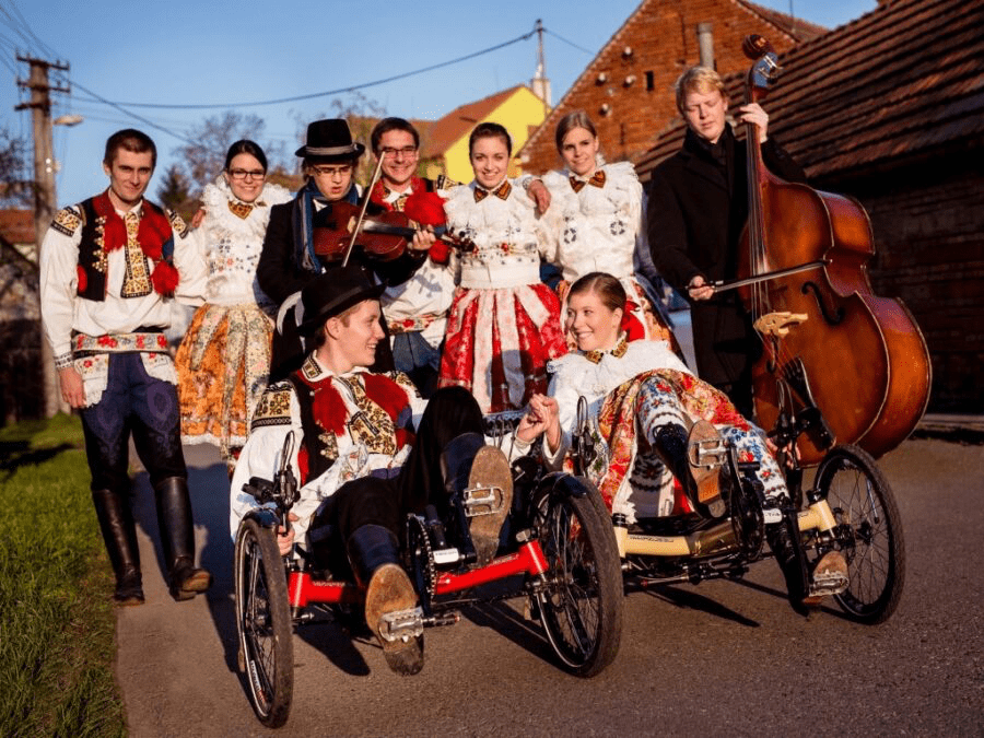 Complete information about the Recumbent Meeting in Uherský Brod in September is available!