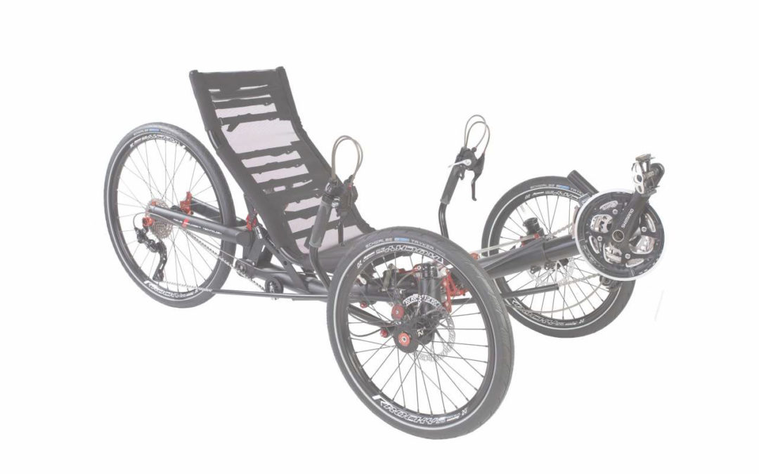 CORE level (stock) trikes are almost sold-out