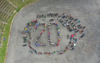 Recumbent Meeting is over – here is the photo gallery