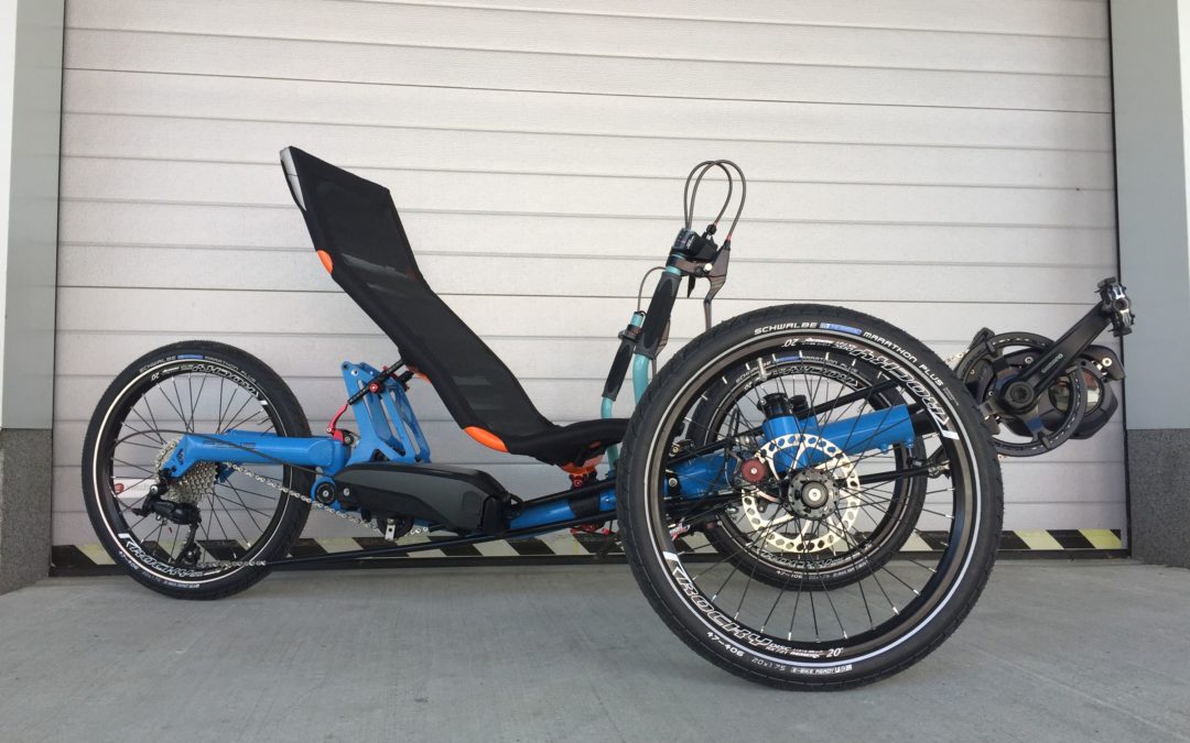 Mighty little TRIcon