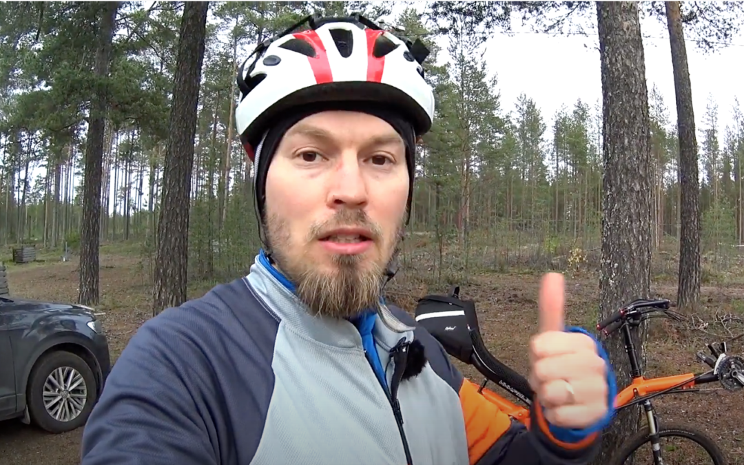 What Makes a Good RECUMBENT Mountain Bike?