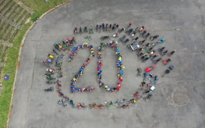 The Recumbent Meeting video is finally here!