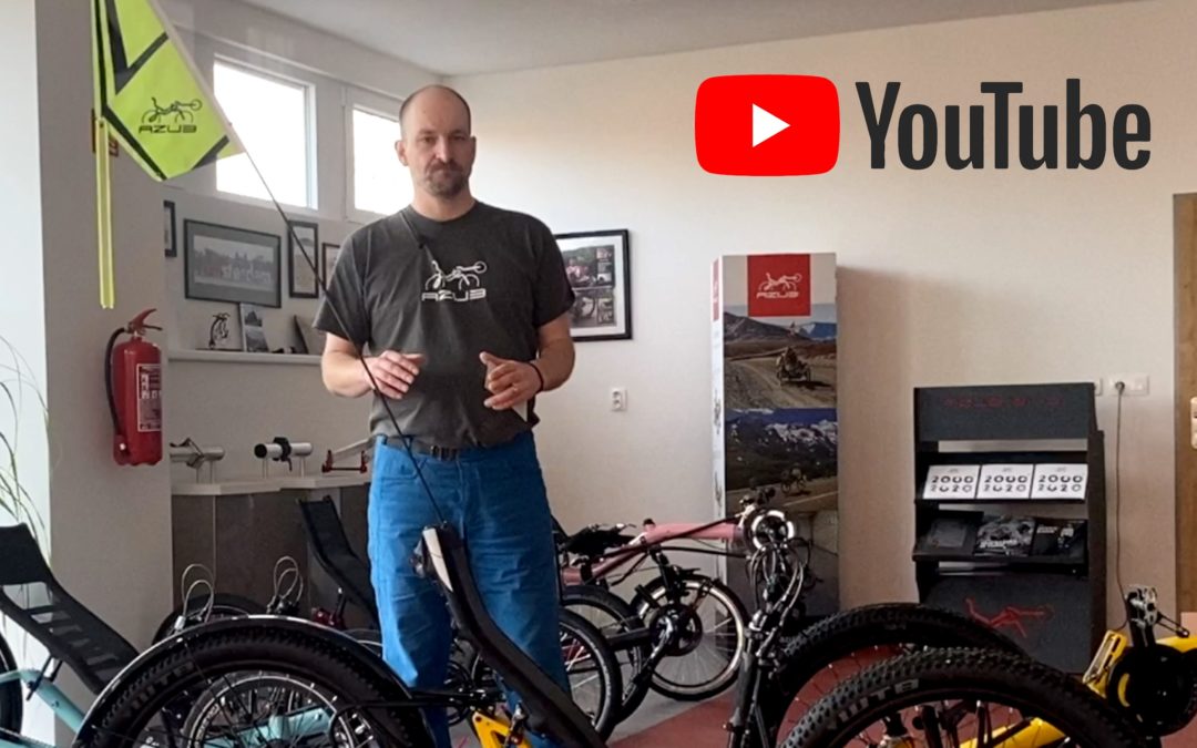 Live stream on Youtube this Saturday