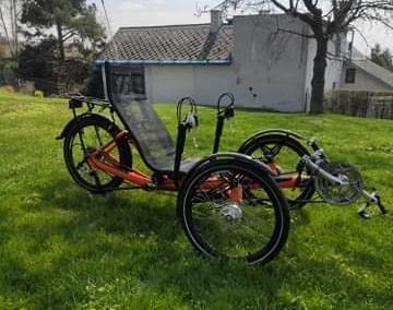 AZUB T-Tris 20 – oranžová