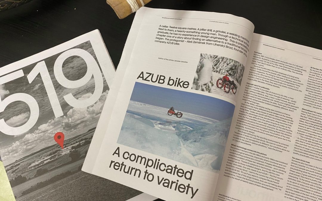 Komplikovaný návrat k rozmanitosti