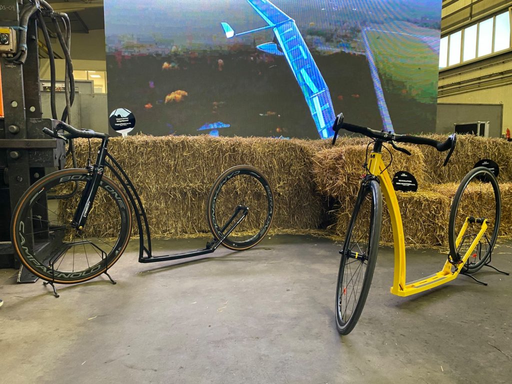 Koloběžky české společnosti MIBO z Rožnova pod Radhoštěm