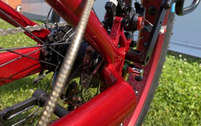 The FAT with automatic shifting