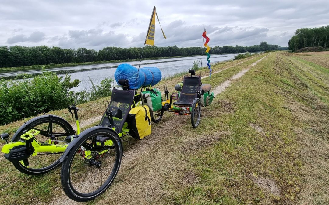 Germany up-and-down tour