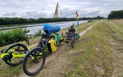 Germany up-and-down tour