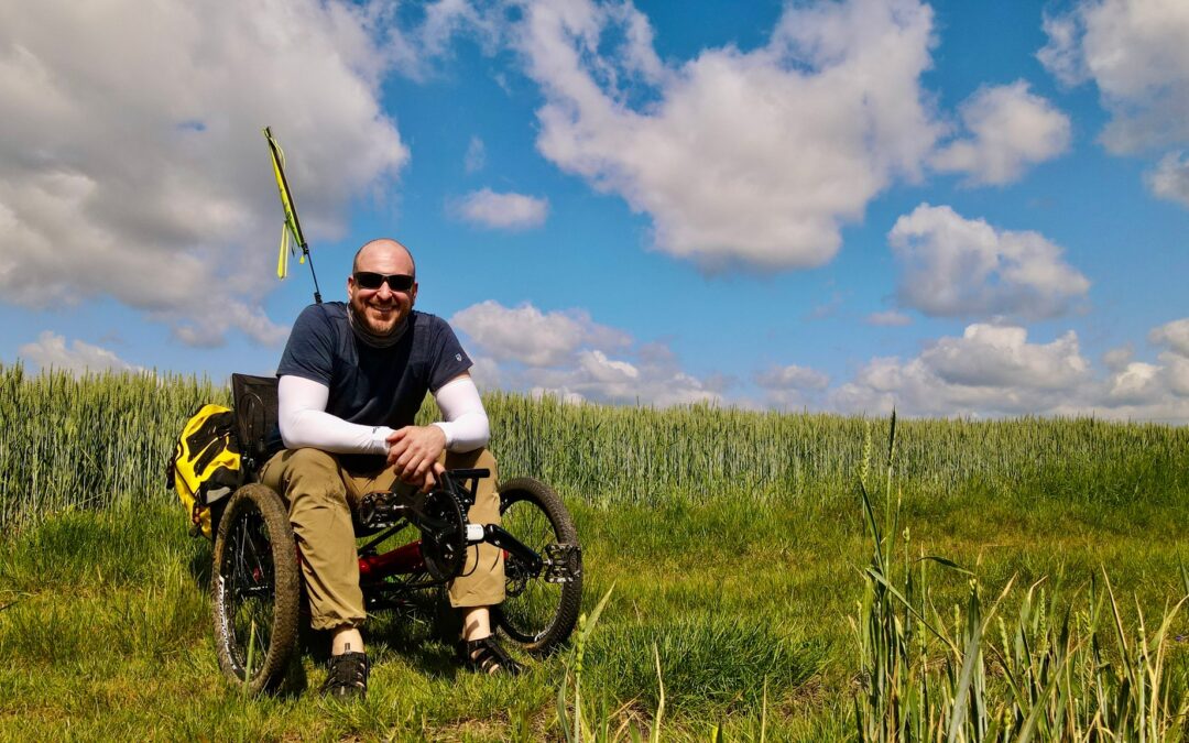 Matt Galat’s and his visit to AZUB