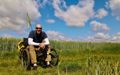 Matt Galat’s and his visit to AZUB