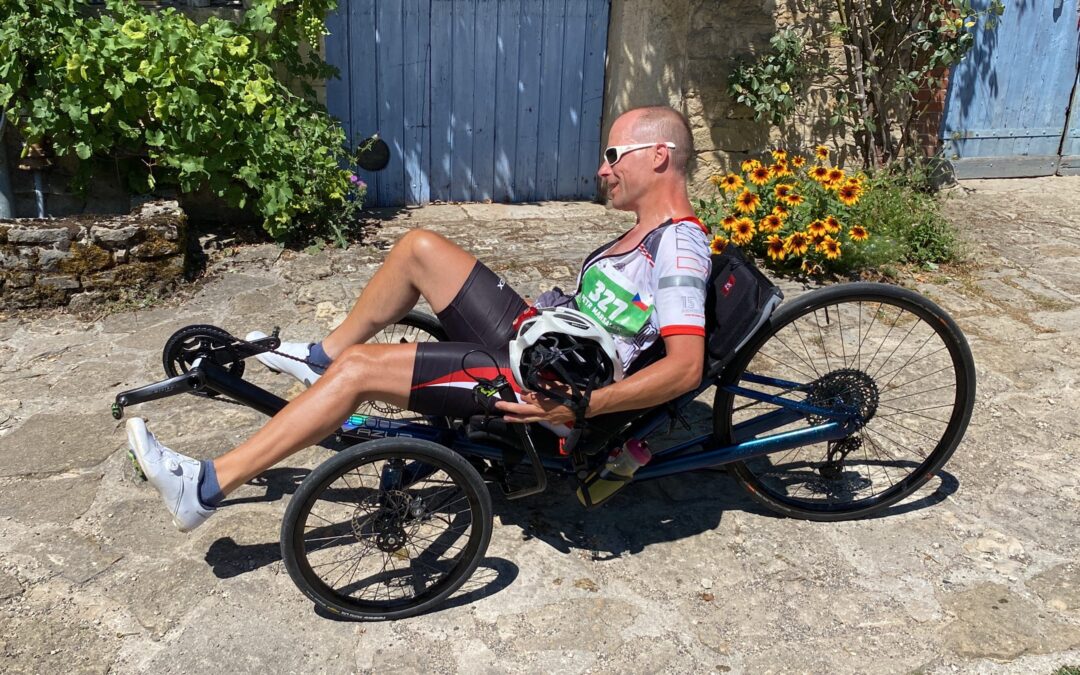 AZUB at the World Championship in France