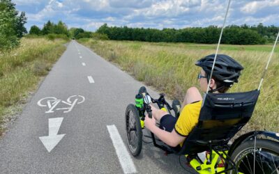 Zapojte se do výzvy Kolo pro Adama