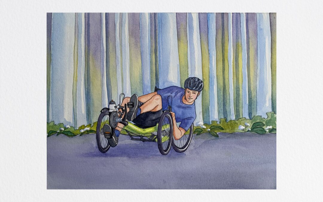 The auction for Kseniya continues