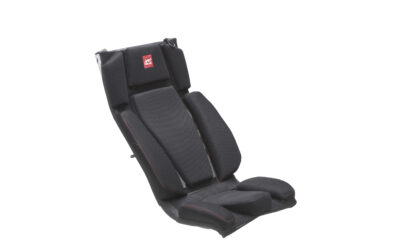 The ultra-comfy Dream Seat for trikes is here