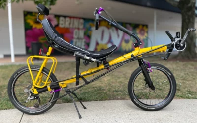 Mark did it again: Heavily customized Origami