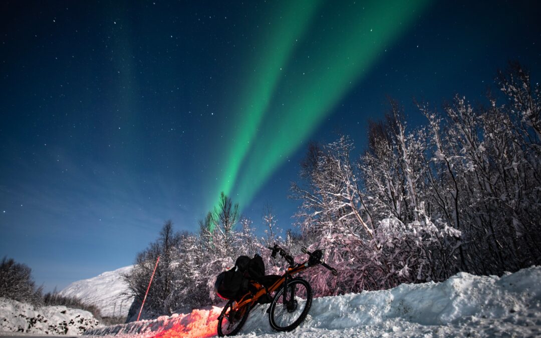 Viktor’s Winter Expedition to Nordkapp – The northernmost point of Europe