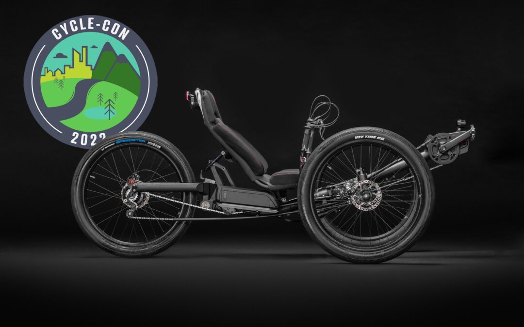 AZUB @ Cycle-Con, USA tour and available demo bikes