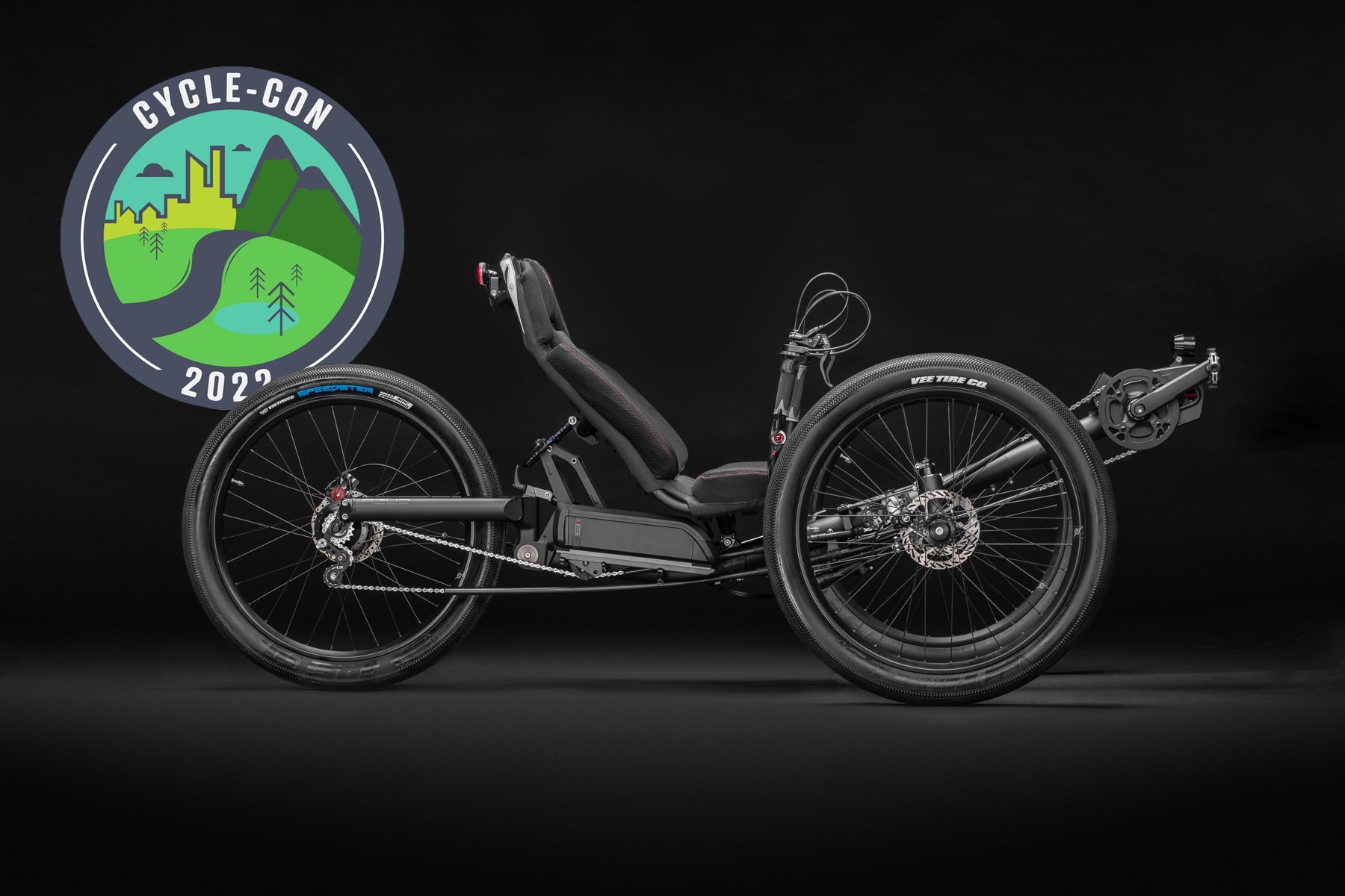 AZUB at CYCLE-CON show in Dayton 2022