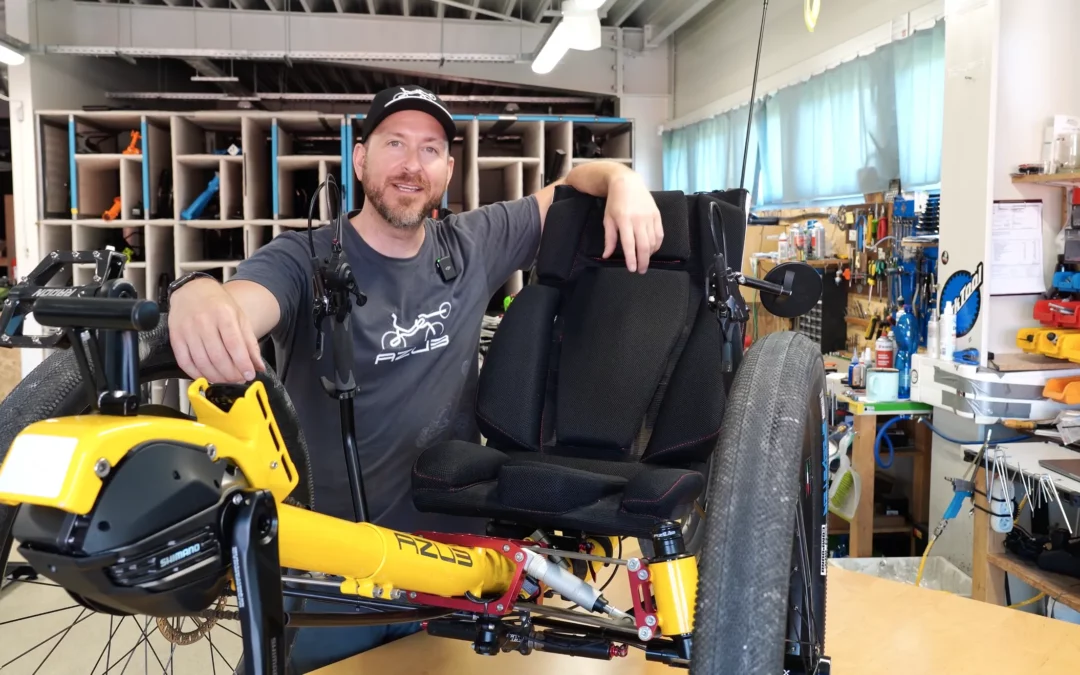 Is this the most comfortable bicycle saddle ever?