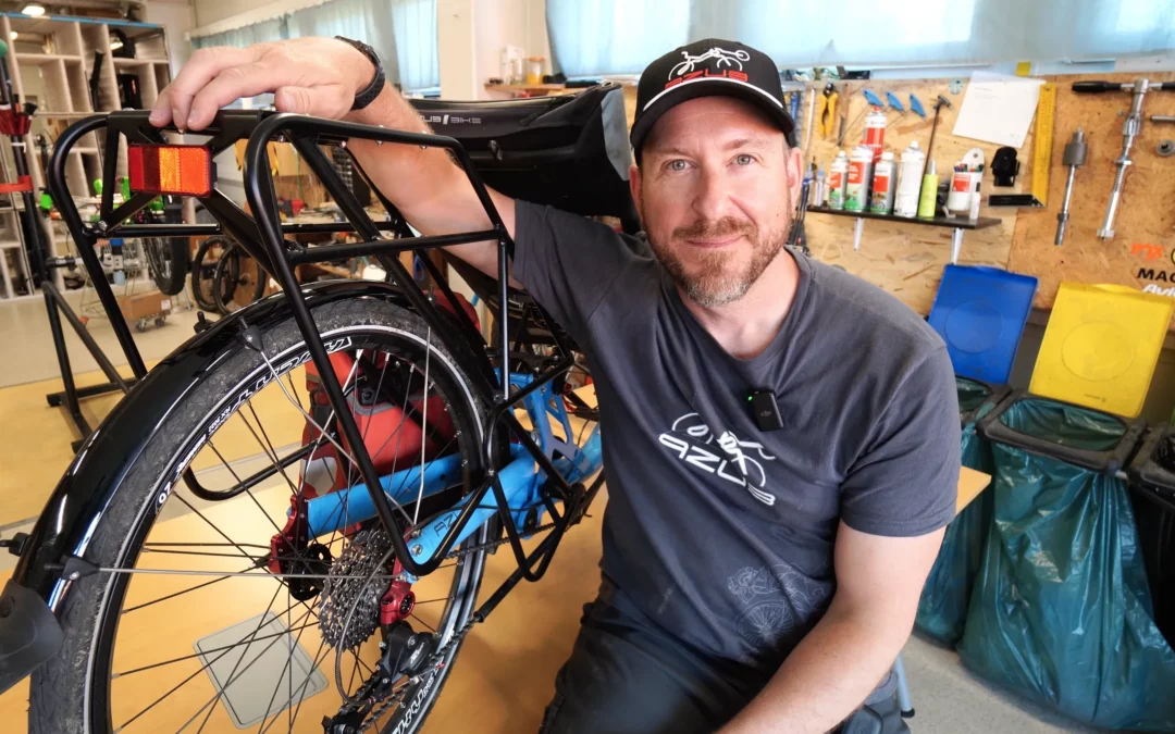 What Matt thinks about our King Rack